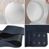 Push Up Strapless Bra for Women Sexy Underwear Wireless Bralette Thick Cup Brassiere Cross Beauty Back Bras Ladies Lingerie