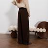 SANCITY 2025 Winter Loose High-Waist Wide-Leg Casual Pants