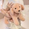 PP Cotton Labrador Dog Plush Toy Cartoon Animal Plush Pillow  Festival Party Decor