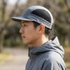Color-Blocked Quick-drying Baseball Cap Soft Brim Mesh Running Caps  Daily Wear