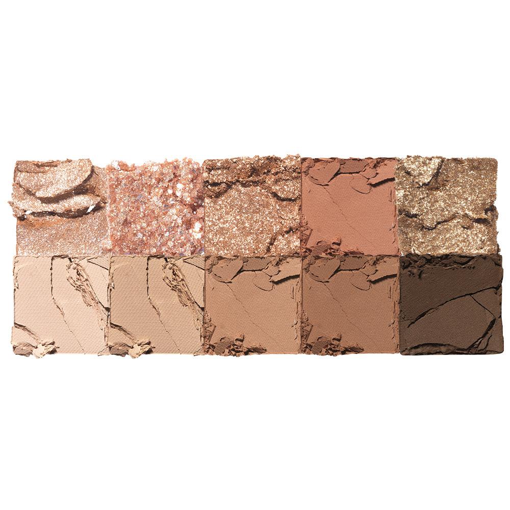 [Eye Shadow] rom&nd better than palette 02 MAHOGANY GARDEN//#FullOfMood #EmotionalShades #AllInOneShading