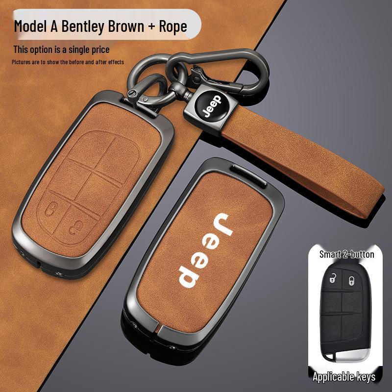 Jeep Compass Schlüsselabdeckung für Grand Commander, Cherokee und Renegade