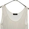 MAX&CO Tank Top S White Women Used