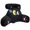 Cartoon Headboard Large Backrest Pillow for Student Dormitory: Soft Sofa, Bed, or Bay Window Reading and Lumbar Support Cushion