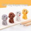 Cartoon Animal Erasers for Kids – Creative Gift for Students and Kindergarten