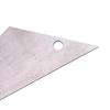 Guitar Accessories Guitar Bass Fret Leveling Ruler Fret Rocker Fret Level Tool M
