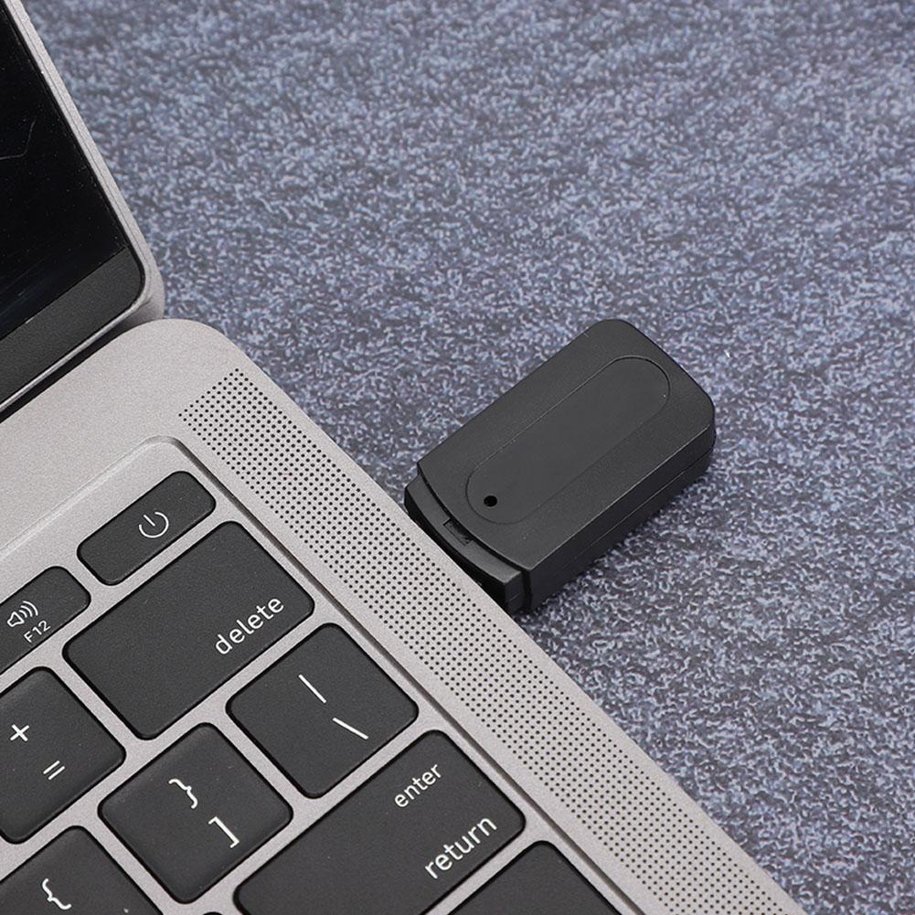 A2DP Wireless Bluetooth 2.1 USB 3.5mm O Speaker Receiver Receptor Adapter 5V