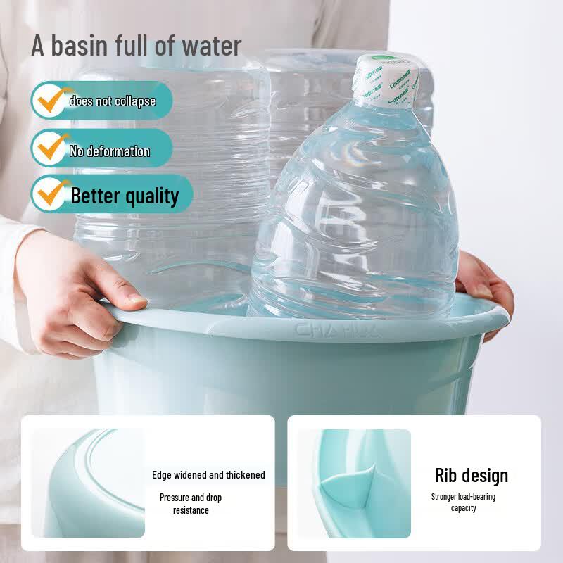 Camellia Multipurpose Plastic Basin