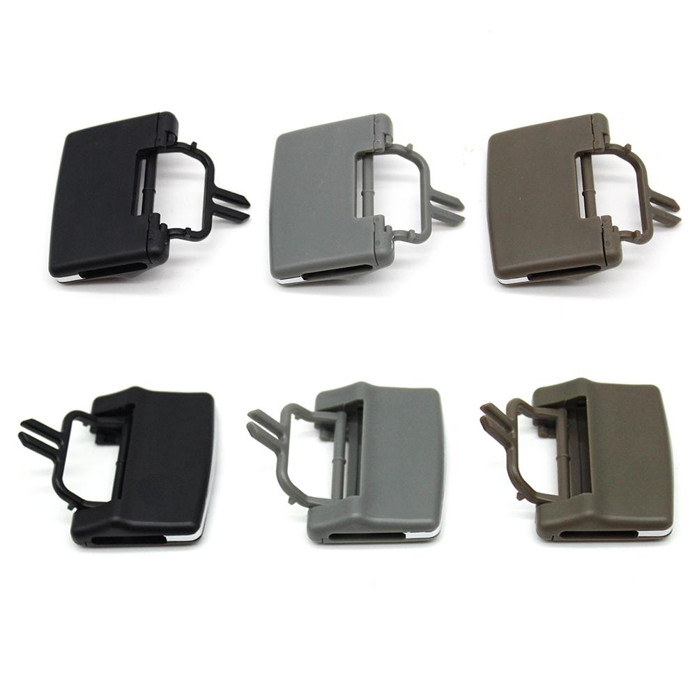 Car Accessories Dashboard Air Conditioner Outlet Pick AC Vent Grille Tab Clip Repair Kit For Mercedes Benz W164 X164 ML GL