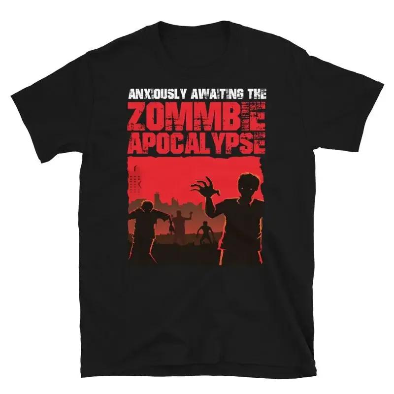 Zombie Apocalypse T Shirt