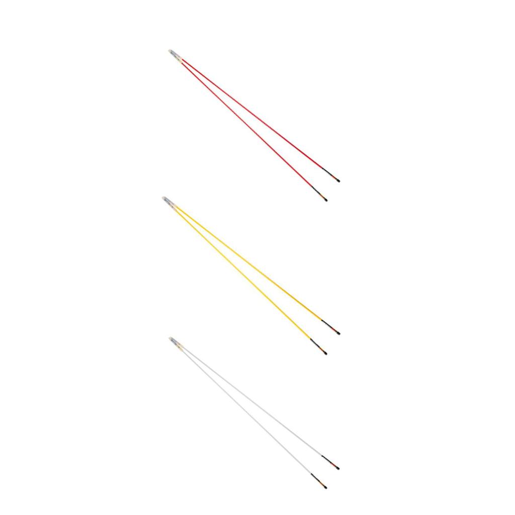 Golf Training Swing Aid Lightweight Portable Helper Professional Practice Tools for Beginners