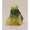 Used BANDAI Godzilla Store Limited Movie Monster Series Godzilla Vs. Hedorah Matcha Sweets Color Limited Soft Vinyl Figure