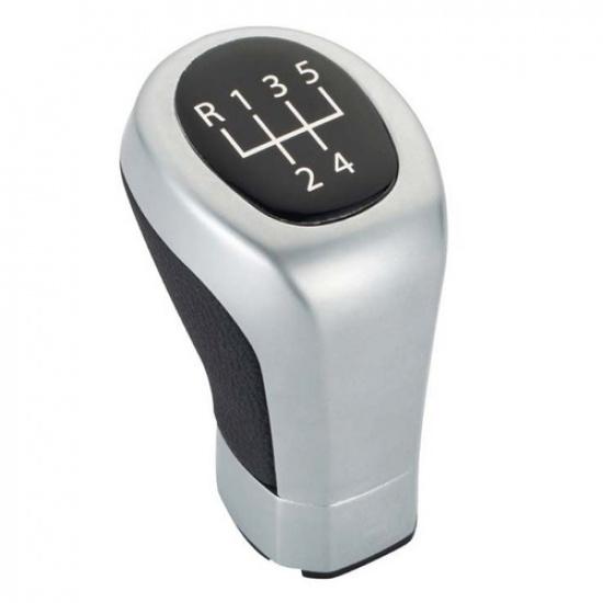 For BMW 3 Series LHD Shift Knob Cover Easy tallation No Tools Required