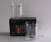 Czech made glass SIMAX double wall mug set of 2 heat-resistant
