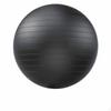 Thickened PVC Exercise Ball, Matte Finish, Anti-Burst Fitness Ball for Women &