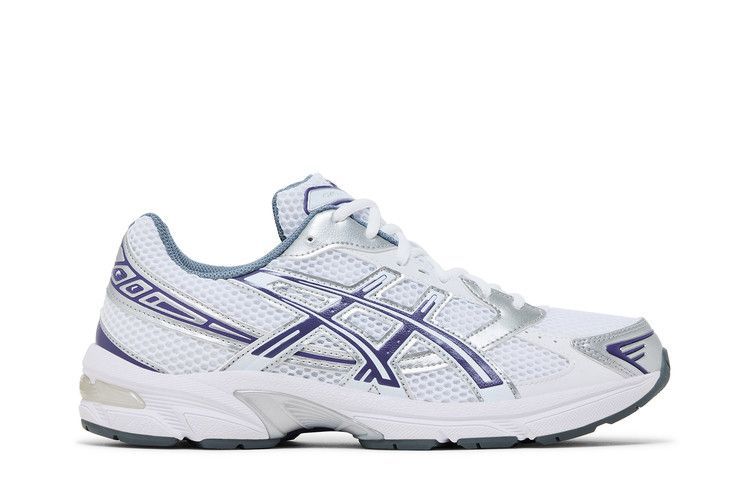 ASICS Gel-1130 White Dusty Purple (Women's)