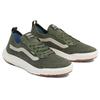 Vans Unisexowe sneakersy UltraRange VR3 Chive Gum Zielone VN0A4BXBE02