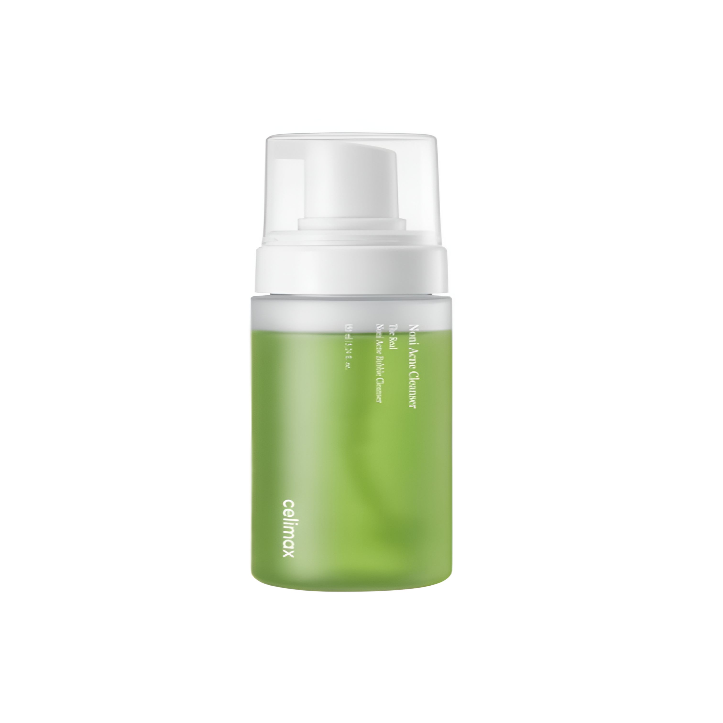 celimax The Real Noni Acne Bubble Foam Cleanser (155ml)