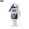 Liquid Chalk Sports Magnesium Powder Grip Anti Slip Grip Lifting Cream For Fitness Weight Lifting Climbing Gym Sports Chalk