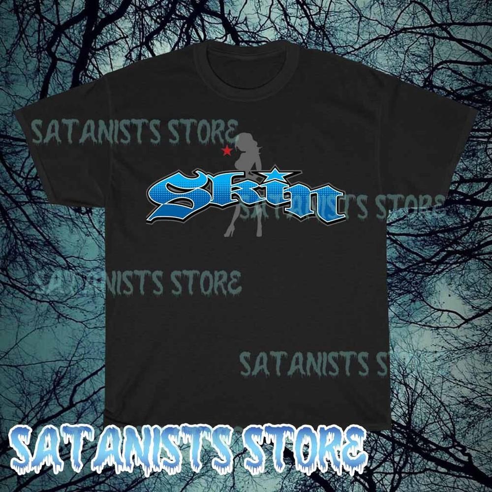 

New Skin Industries Logo Men#039;s Tshirt funny size S to 5XL Unisex T-Shirt XXXXL