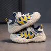 New children's spring and summer sports boys and girls running soft-soled breathable soft-soled versatile non-slip shoes