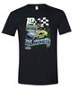 Ryan Blaney 12 NASCAR Renn T-Shirt