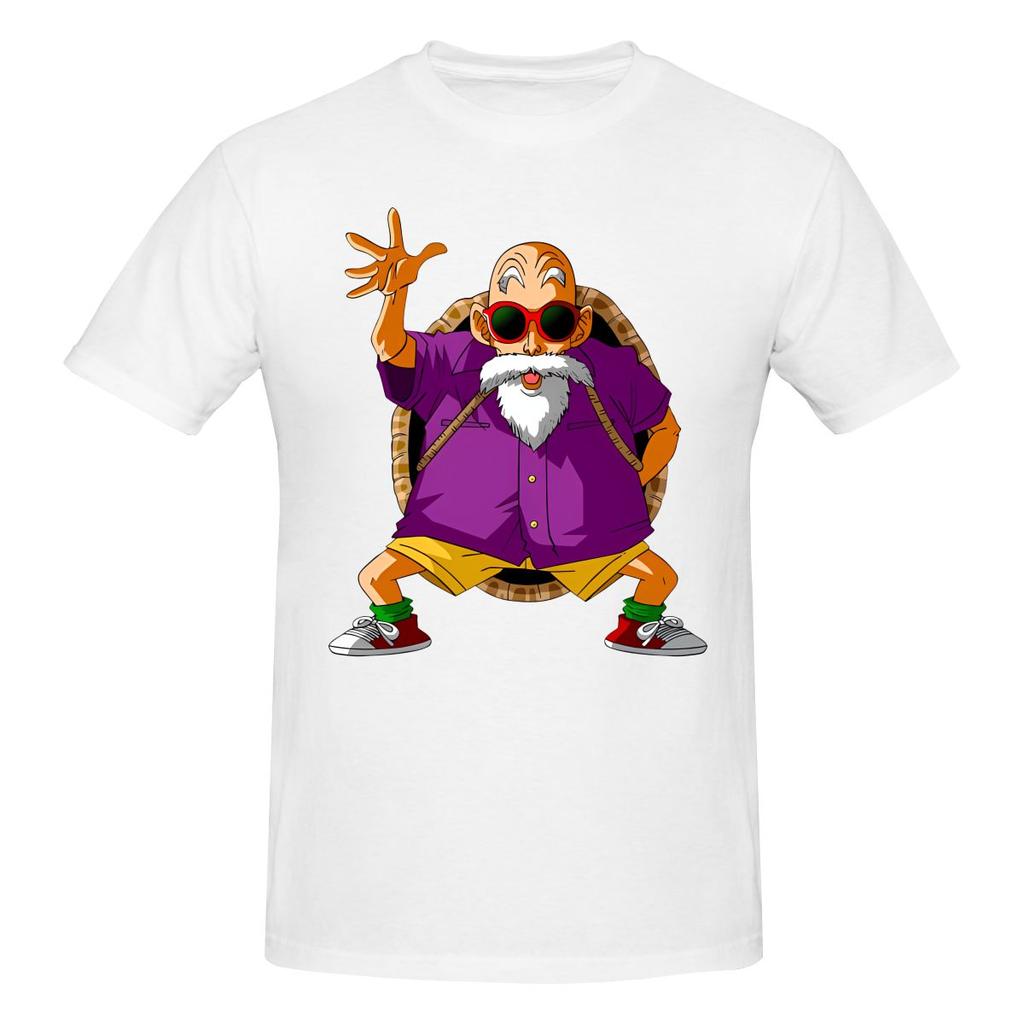 Funny Master Roshi Unisexs Printed TShirt Unisex T shirtT Shirt