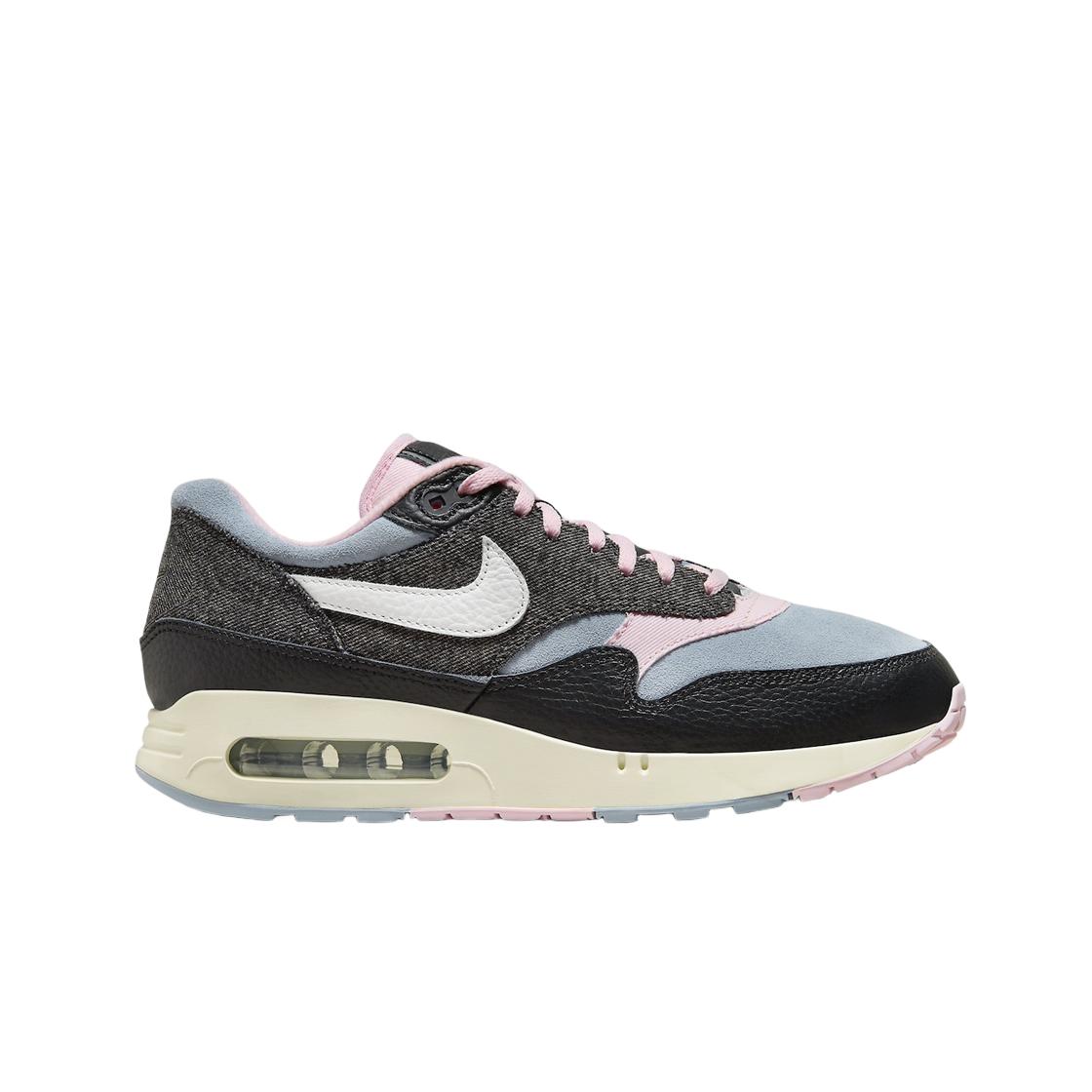 

Nike Мужские кроссовки Air Max 1 86 Blue Grey и Black FB9647-001