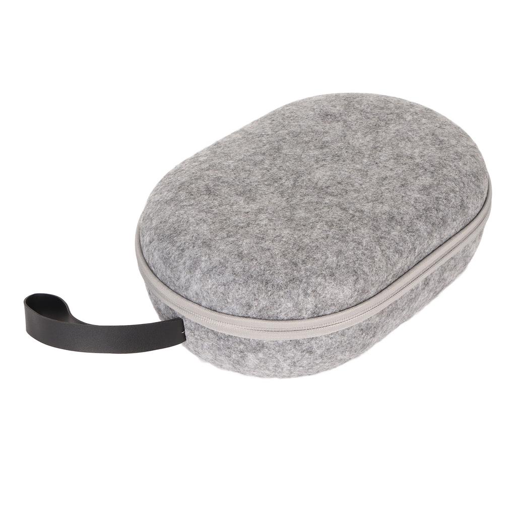 VR Hard Carrying Case EVA Large Capacity Portable Protective Storage Case for VR Headset Accessories