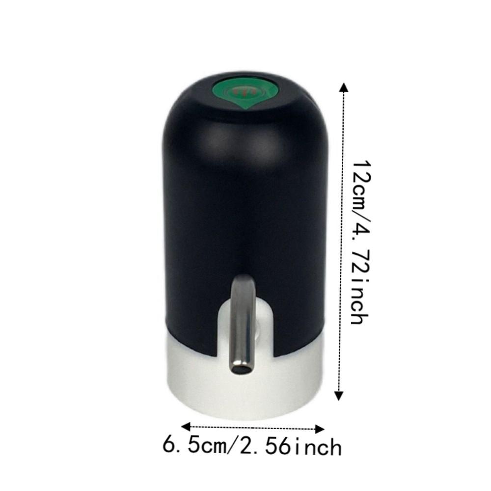 Portable Water Bottle Pump Water Pump Drink Pump Water Bucket Tool Water Dispenser Winter Use