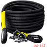Car Tow Rope Off Road Vehicle Tow Hook Car Tow Strap Of Rescue Rope Upgraded Version Reliable Wear-Resistant Vehicle Accessories