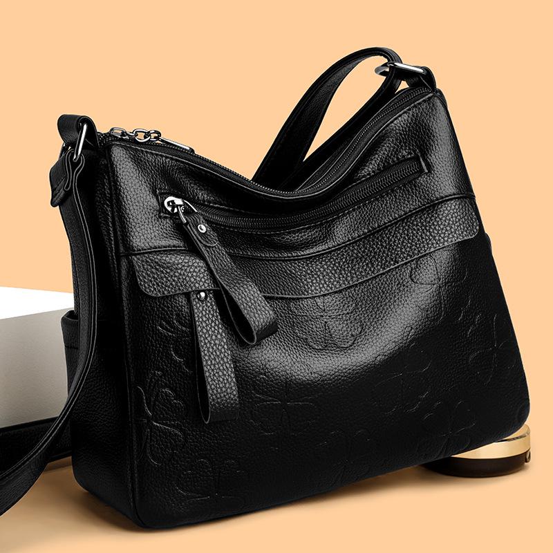 Premium Frühling 2025 Damen Pendler Tote & Messenger Bag