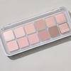 CLIO Pro Eye Palette Air #02 Rose Connect Korean Eyeshadow Palette Makeup