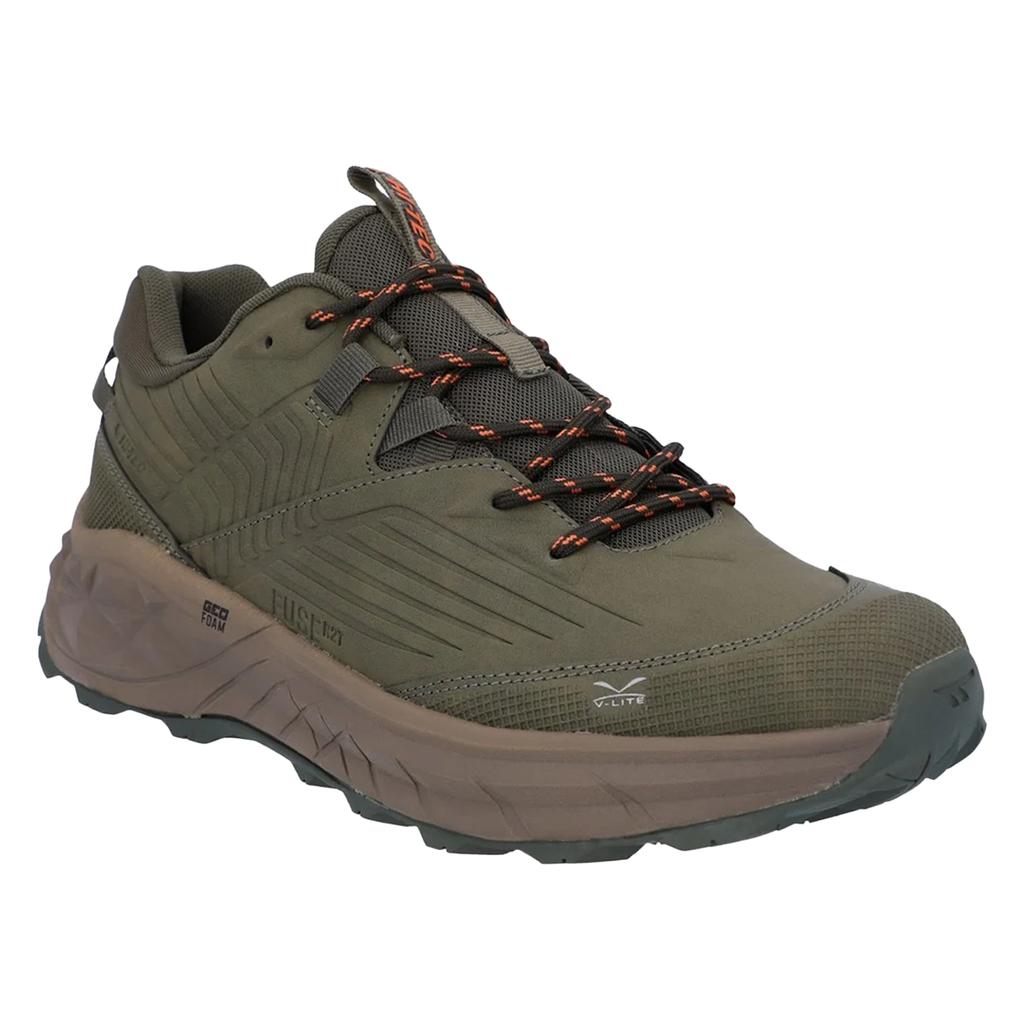 Hi-Tec Mens Fuse Trek Walking Shoes