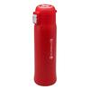 Kevnhaun Mug KVOT500R One-Touch Bottle, 500ml, Red,
