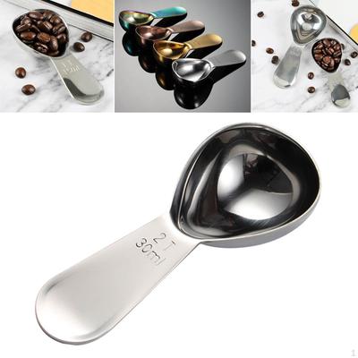 Creative Stainless Steel Measuring Spoon Anti Rust for Baking Kitchen