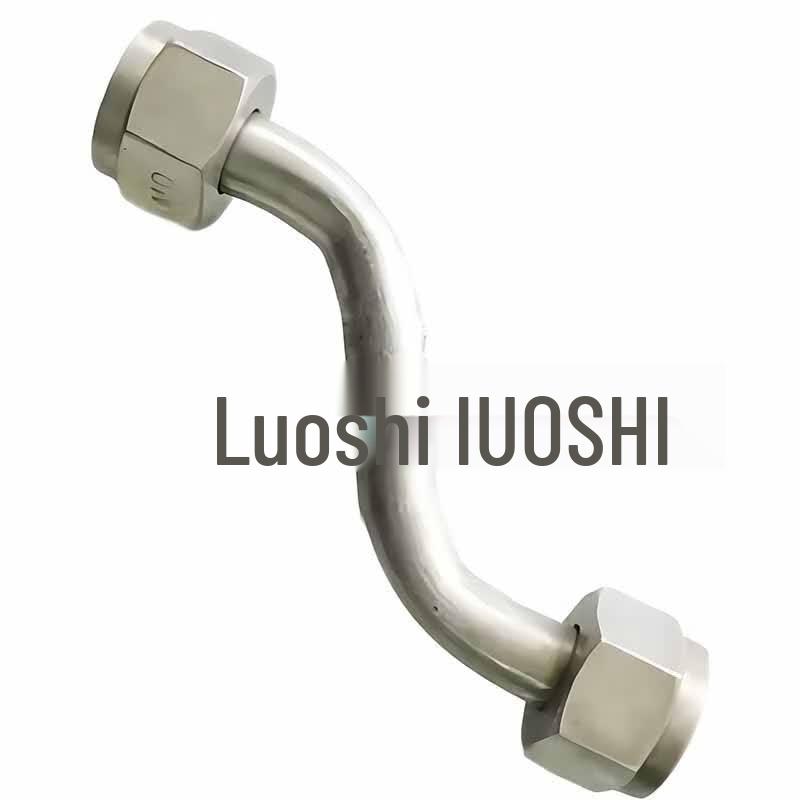 Luoshi Air Compressor Oil Return Pipe for Dongfeng
