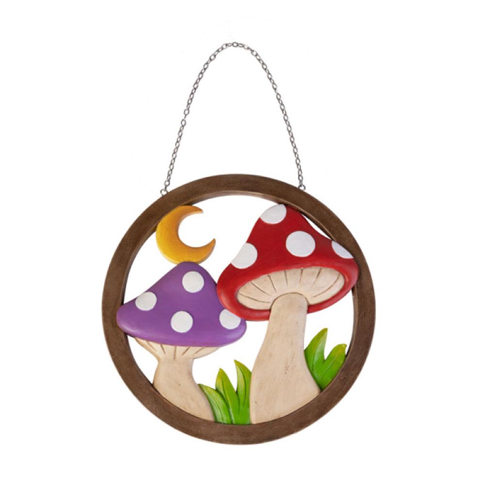 Décoration murale Champignons