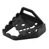 waase For Honda CRF1000L Africa Twin Adventure Sports 2014-2018 Rear Foot Brake Lever Pedal Enlarger Extension Peg Pad Extender