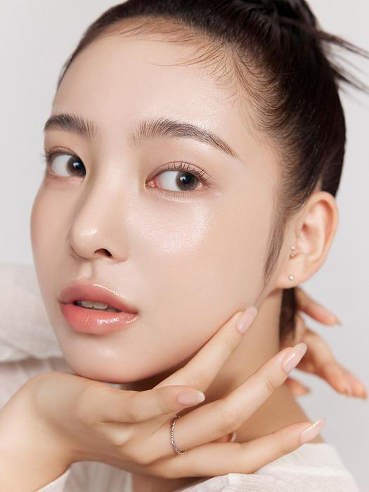 Mude Sanfte Hautanpassungs-Glow-Base