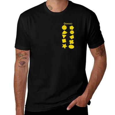 Mama Tour Shapes T-Shirt Mens Graphic T Shirts Printed T Shirts for Man Anime T Shirts for Man T-Shirt