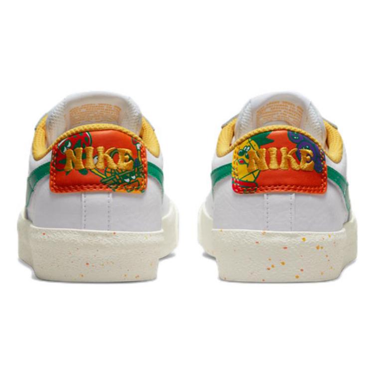 New Nike Blazer Low '77 GS 'Summer Fruits' DQ5088-131