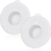 1Pcs Diy Accessories Mixers Bowl Covers For  4.5-5 Quart Tilt-Head Stand Mixers Bowl Covers Lid