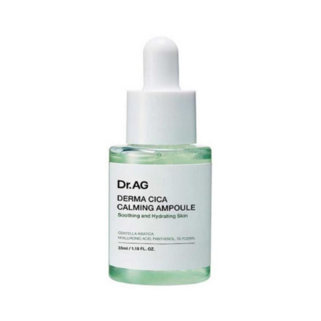Doctor Age Cica Hyaluronic Calming Ampoule — 35 Ml (1 Pc)