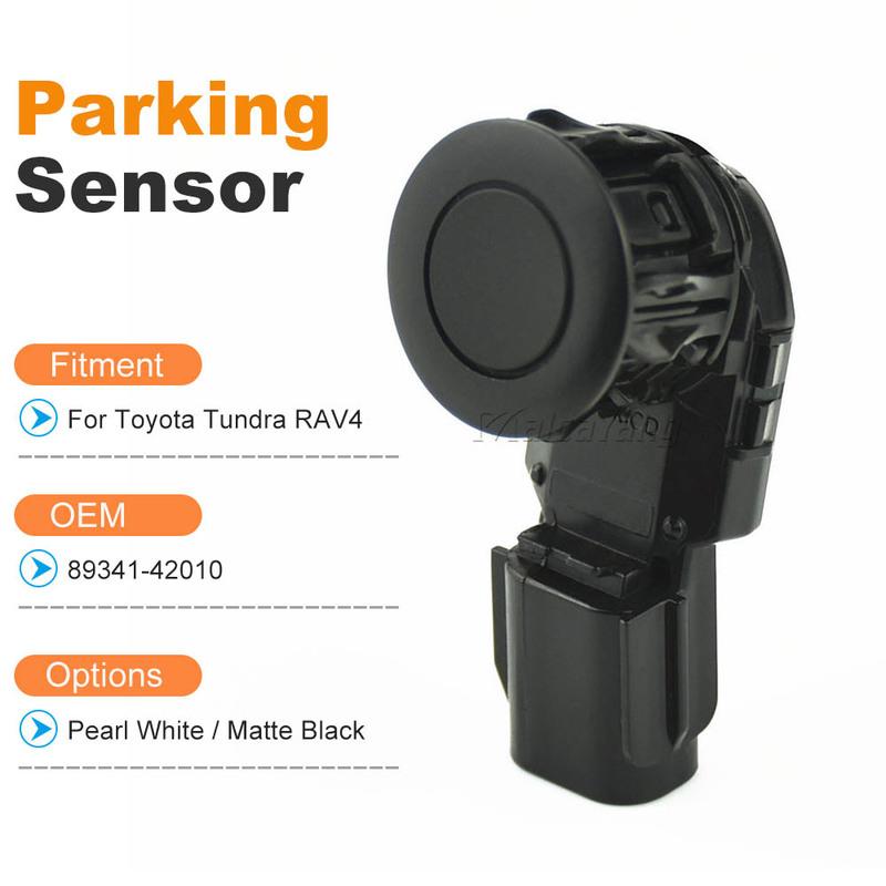 89341-42010 PDC Parking Sensor For TOYOTA RAV 4 IV A4 2.0 ZSA42 2.5 Hybrid Parktronic Distance Control Anti Radar Detector