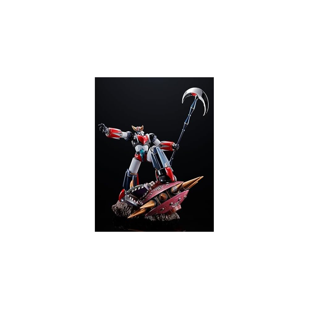 TAMASHII NATIONS Figurearts Zero Touche Metallic UFO Robot Grendizer 300mm PVC ABS Painted Finished Figure