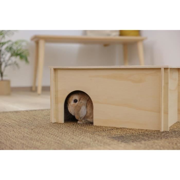 Abri pour rongeurs - KERBL