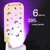 Noiseless Mosquito Lamp Plug-in Plug-in Mosquito Killer Convenient Flying Insect Lights  Indoor