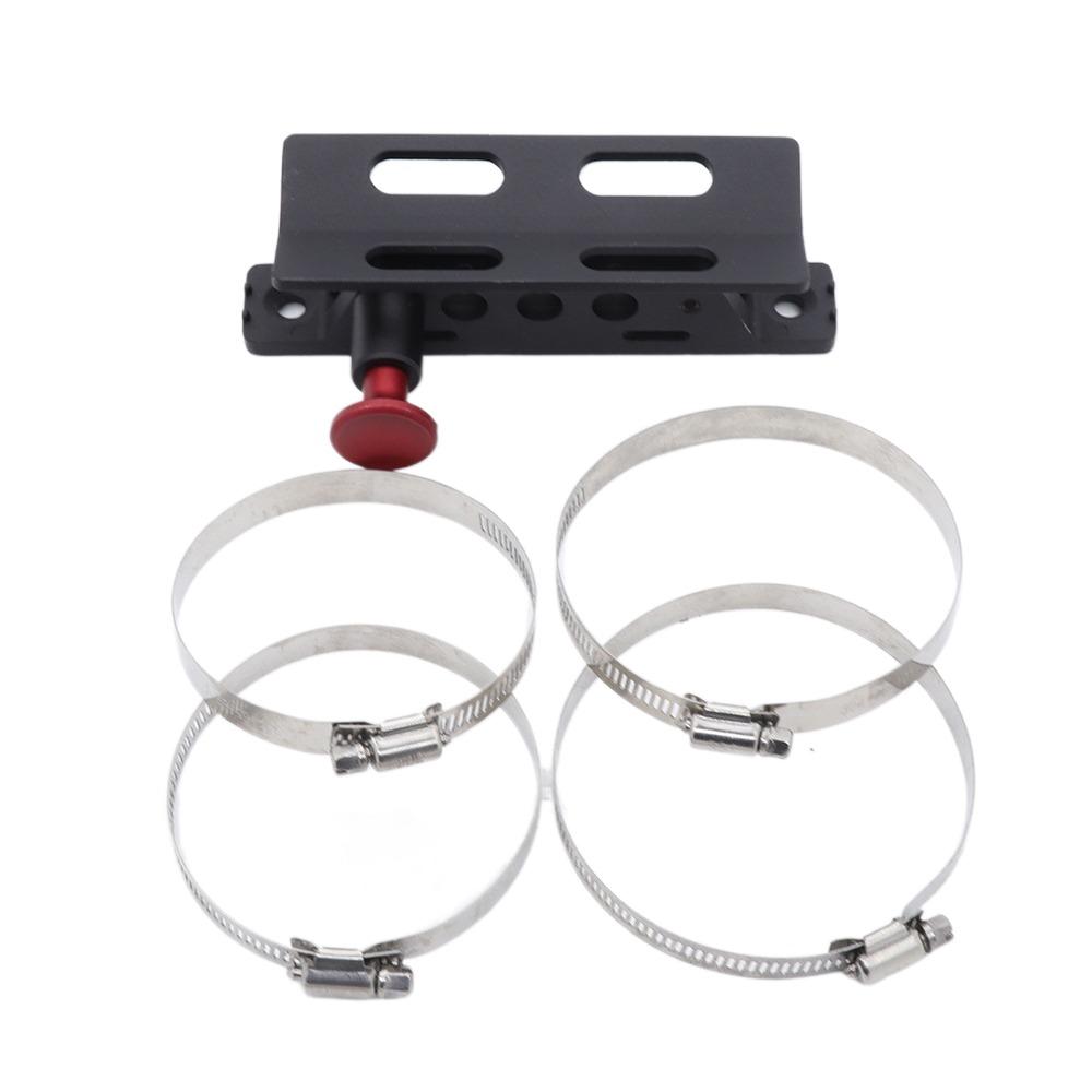 

Регулируемое крепление Держатель огнетушителя Кронштейн огнетушителя для автомобиля мотоцикла