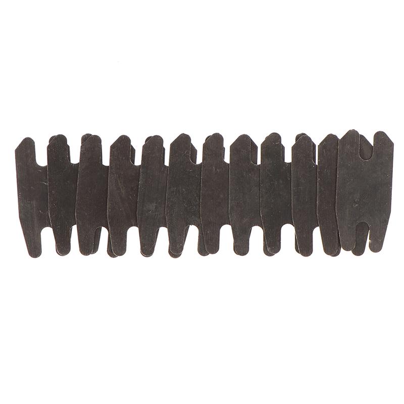 24 buc/set piese aparat tatuaj arcuri de contact set material aparat tatuaj bobină